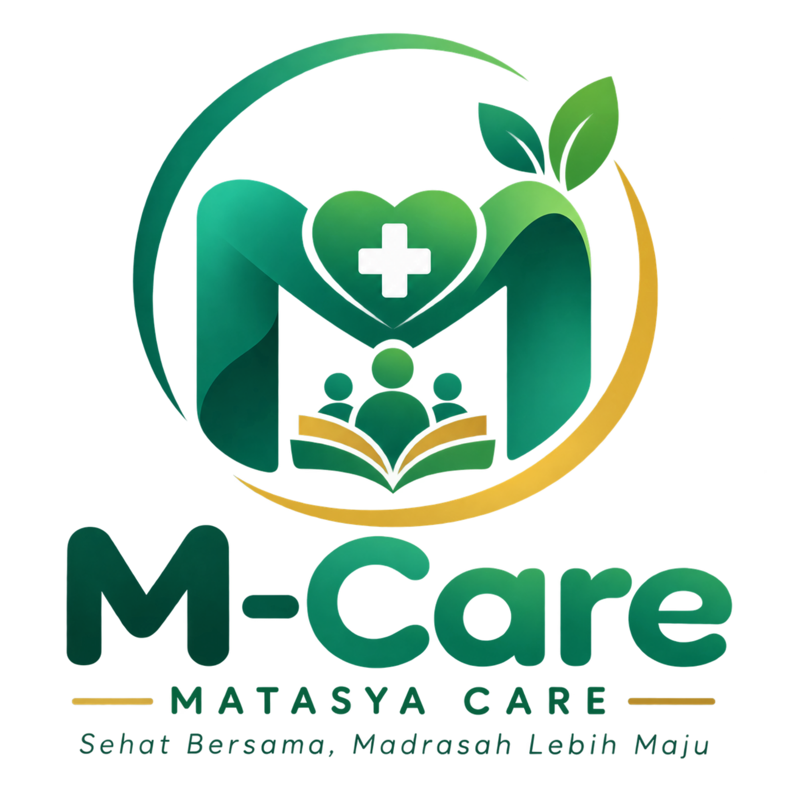 Logo MTsN 41 Al-Azhar Asy-Syarif Jakarta